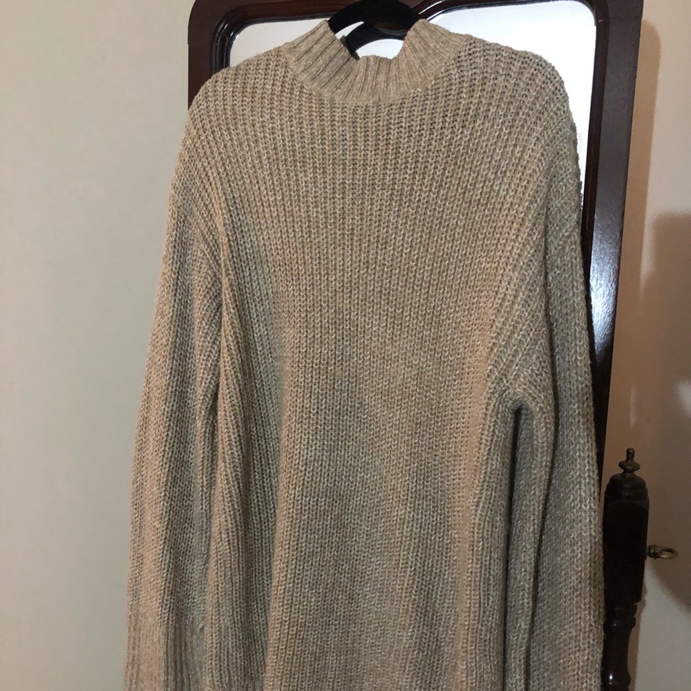 Oversized sweater - worn only once!